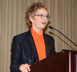 Dr. Nanette Gartrell at 2012 GLMA Conference